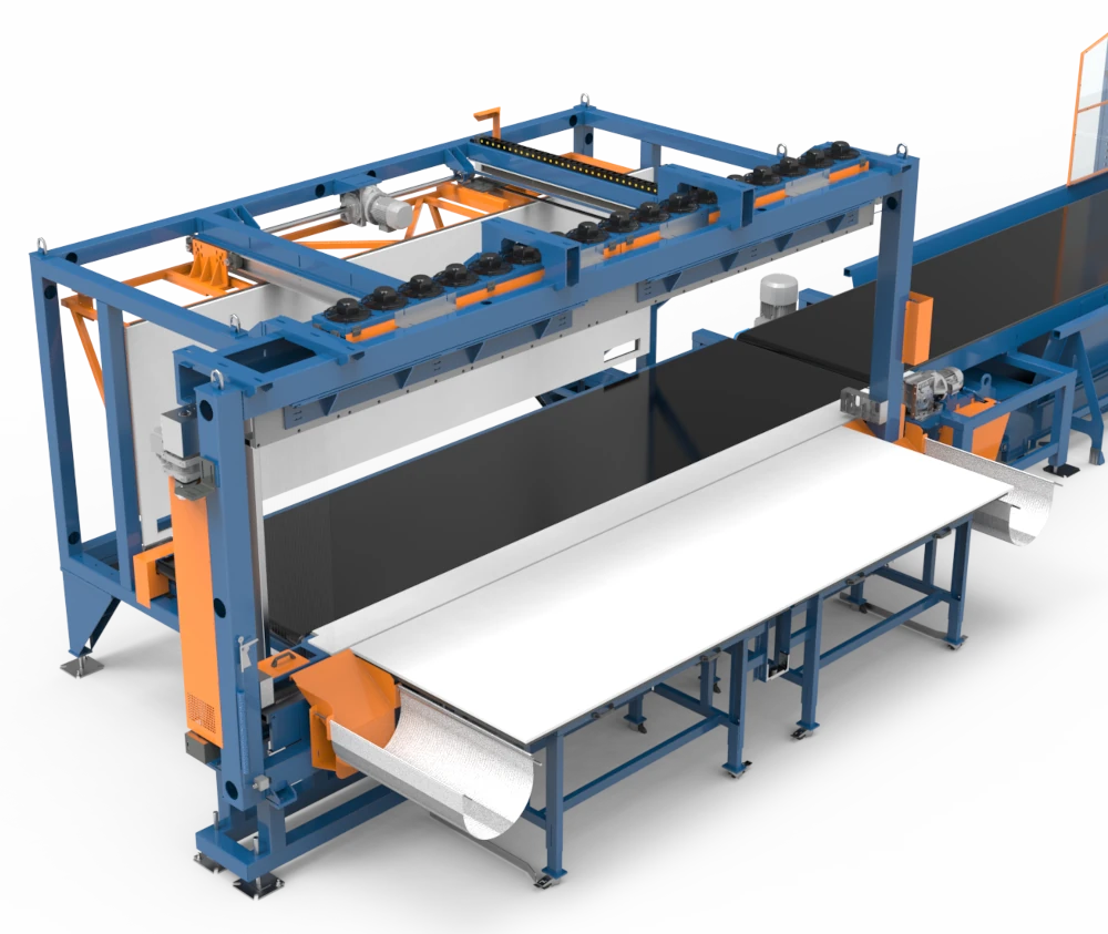 Contour Cutting X Station