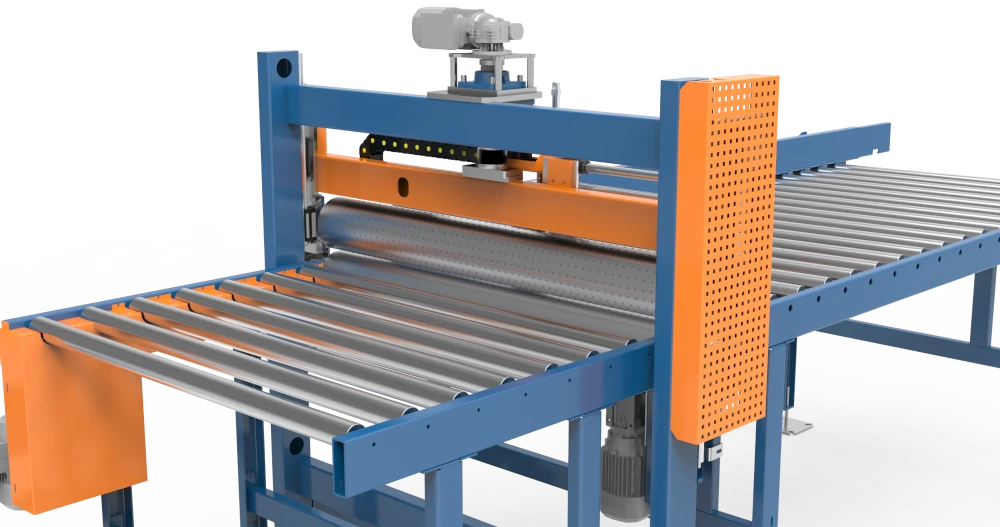 Dimple Roller