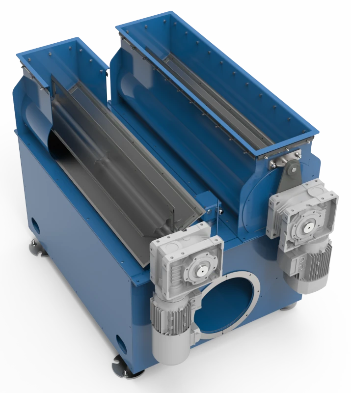 Mixing Units Paddle Mix