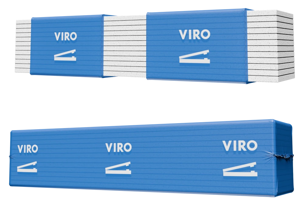Packaging 4 and 6 Side