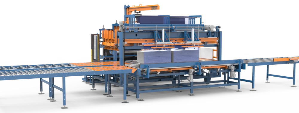 Packaging PPZA Tandem