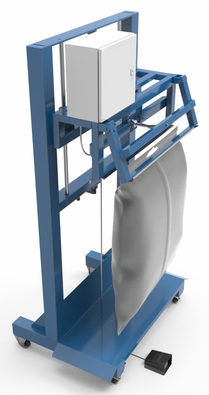 Recycling System Bag Welding Machine