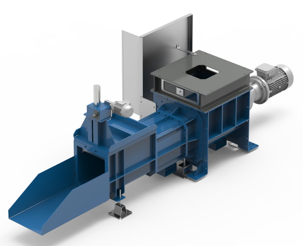 Recycling System HDC400