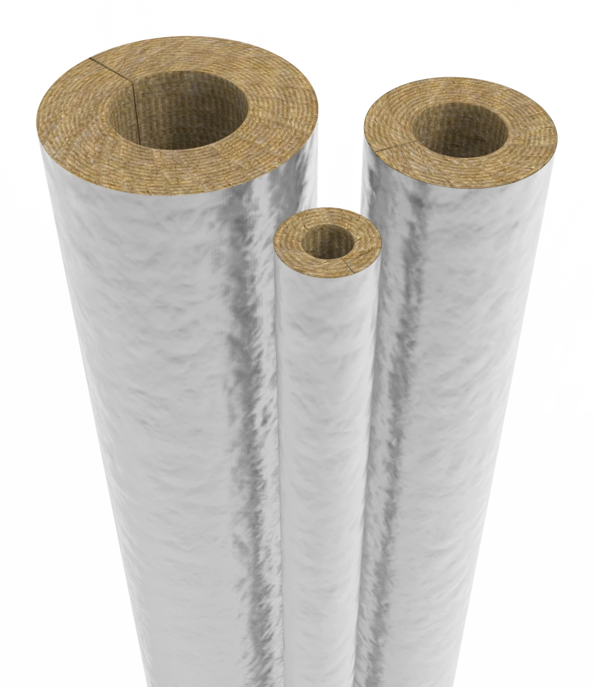 Pipe insulation
